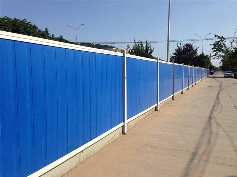 宗達圍擋工程案例